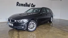 Antracite Usado 2019 BMW 318 Advantage Carrinha | € 22.900 (Preço justo)
