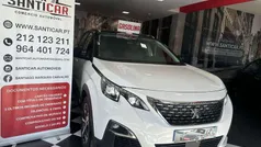 Usado 2019 Peugeot 3008 Allure Carrinha | € 18.490 (Preço justo)