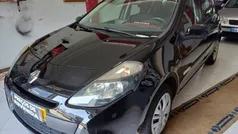 Preto Usado 2012 Renault Clio IV | € 5.399 (Bom preço)