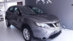 Cinzento Usado 2014 Nissan Qashqai SUV | € 10.900 (Preço justo)