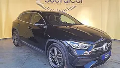 Preto Usado 2022 Mercedes GLA180 AMG line SUV | € 44.000 (Preço justo)