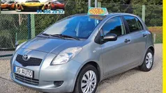 Cinza Usado 2008 Toyota Yaris | € 5.950 (Preço justo)