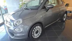 Cinzento Usado 2019 Fiat 500 Cabrios | € 13.500 (Preço justo)