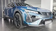 Azul Usado 2022 Peugeot 408 Sedan | € 43.500 (Preço elevado)