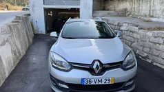 Cinzento Usado 2014 Renault Mégane III Carrinha | € 8.750 (Preço justo)