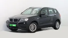 Preto Usado 2012 BMW X3 SUV | € 13.900 (Bom preço)