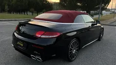 Usado 2020 Mercedes C63 AMG AMG Cabrios | € 49.000