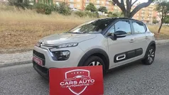 Usado 2021 Citroën C3 Feel Citadino | € 12.500 (Bom preço)