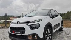 Usado 2022 Citroën C3 PureTech Citadino | € 13.750 (Preço justo)