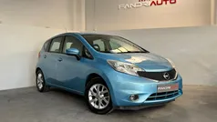 Azul Usado 2014 Nissan Note Acenta Monovolume | € 6.990 (Bom preço)