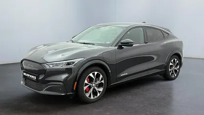 Preto Usado 2023 Ford Mustang Mach-E Premium SUV | € 29.990 (Super Preço)