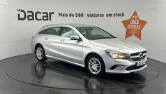 Usado 2017 Mercedes CLA180 Sedan | € 19.899 (Preço justo)
