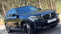 Azul Usado 2021 BMW iX SUV | € 37.750 (Preço justo)