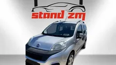 Cinzento Usado 2016 Fiat Fiorino Monovolume | € 6.000 (Preço justo)