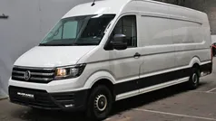 Branco Usado 2021 VW Crafter Van | € 26.990 (Bom preço)