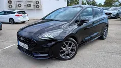 Preto Usado 2022 Ford Fiesta ST-Line Citadino | € 17.950 (Preço justo)