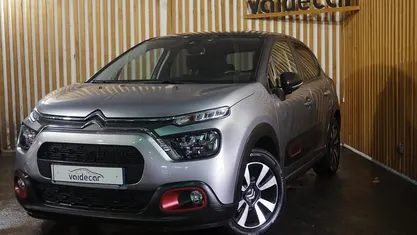 Usado Citroën C3 PureTech 82 HP (60 kW) 2021 Citadino