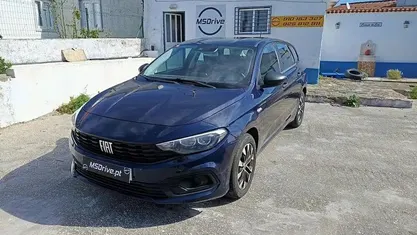 Usado Fiat Tipo City Life 101 HP (74 kW) 2021 Carrinha