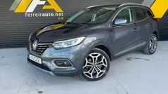 Cinza Usado 2019 Renault Kadjar Intens SUV | € 18.600 (Preço justo)