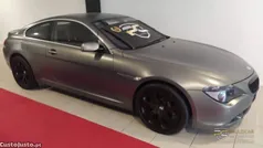 Cinza Usado 2005 BMW 645 Coupé | € 22.900