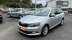 Cinzento Usado 2015 Skoda Fabia Carrinha | € 10.950 (Preço justo)