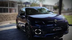 Azul Usado 2024 Renault R5 Citadino | € 34.990 (Preço elevado)