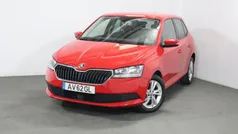 Usado 2022 Skoda Fabia Ambition | € 12.990 (Preço justo)