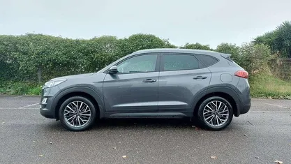 Usado 2019 Hyundai Tucson SUV | € 19.950 (Preço justo)