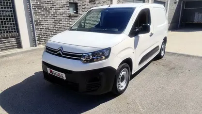 Usado Citroën Berlingo 75 HP (55 kW) 2020 Branco Monovolume