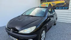 Usado 2000 Peugeot 206 | € 1.750 (Preço justo)