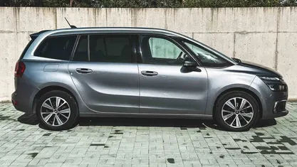 Usado Citroën C4 120 HP (88 kW) 2018 Monovolume