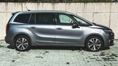 Antracite Usado 2018 Citroën C4 Monovolume | € 13.490 (Preço justo)