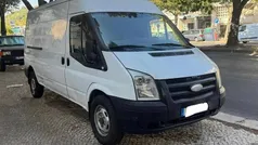 Branco Usado 2007 Ford Transit Carrinha | € 5.250 (Bom preço)