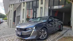 Cinza Usado 2022 Peugeot 508 Allure Carrinha | € 24.950 (Bom preço)