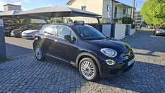 Preto Usado 2019 Fiat 500X Urban SUV | € 13.990 (Preço justo)