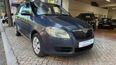 Usado 2009 Skoda Fabia Elegance | € 5.500 (Preço justo)