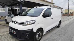 Branco Usado 2019 Citroën Jumpy Monovolume | € 14.500 (Bom preço)
