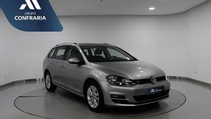 Usado 2016 VW Golf VII Carrinha | € 14.180 (Preço justo)