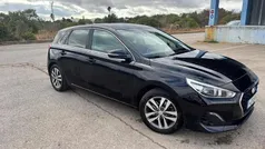 Preto Usado 2019 Hyundai i30 Citadino | € 14.500 (Super Preço)
