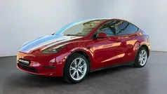 Vermelho Usado 2022 Tesla Model Y SUV | € 36.990 (Bom preço)