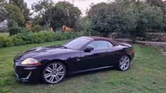 Usado 2010 Jaguar XKR Cabrios | € 58.000