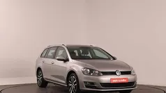 Usado 2017 VW Golf VII Carrinha | € 13.499 (Preço justo)