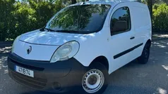 Branco Usado 2009 Renault Kangoo Monovolume | € 4.750 (Preço justo)