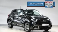 Preto Usado 2023 Fiat 500X Sport SUV | € 20.990 (Preço justo)