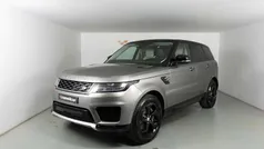Usado 2021 Land Rover Range Rover Sport HSE SUV | € 56.980 (Preço justo)