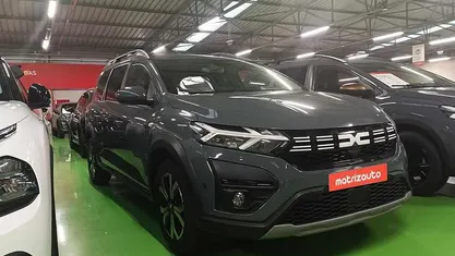 Usado 2024 Dacia Jogger Monovolume | € 19.499 (Preço justo)