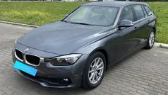 Cinza Usado 2016 BMW 320 Carrinha | € 19.250 (Bom preço)