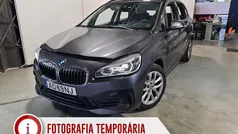 Cinza Usado 2020 BMW 225 Active Tourer Advantage Monovolume | € 18.490 (Preço justo)