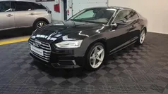 Preto Usado 2016 Audi A5 Coupé | € 26.900 (Preço justo)