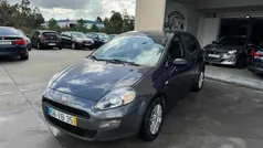 Cinzento Usado 2018 Fiat Punto Citadino | € 8.000 (Bom preço)